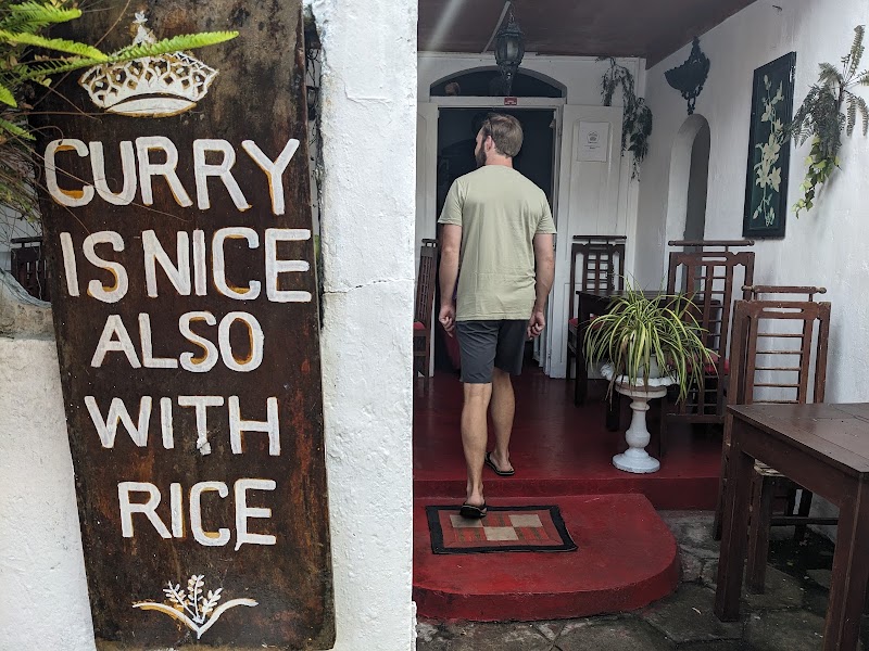 Lucky Fort Restaurant And Cooking Class And Boat Rides - Lucky Fort Restaurant And Cooking Class And Boat Rides 07 Parawa St, Galle 80000, Sri Lanka