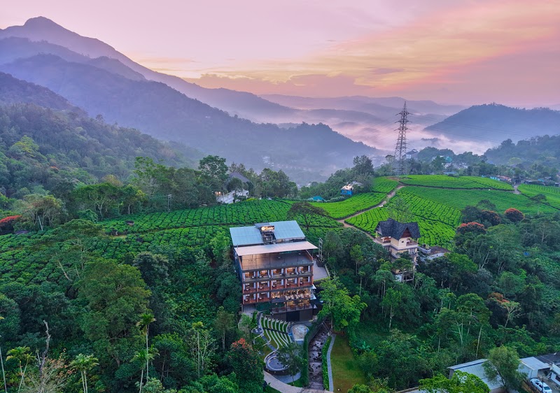 The Saray Munnar by VOYE HOMES
