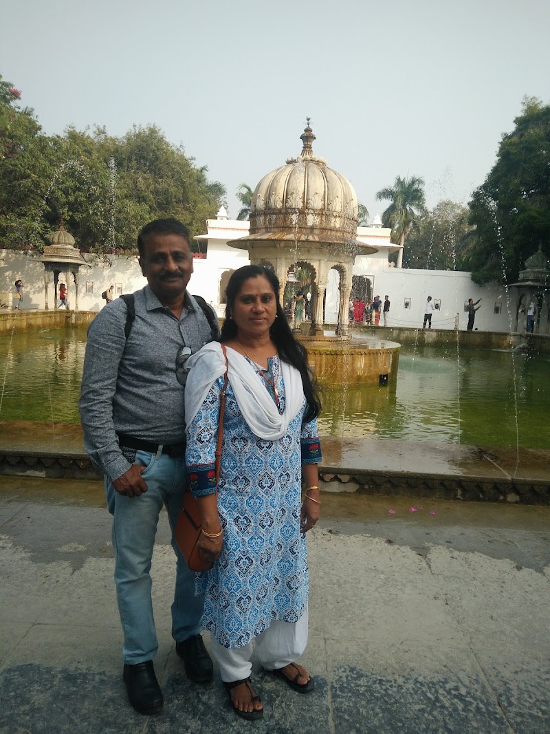 Bhanwar Vilas Udaipur - Bhanwar Vilas Udaipur, 74, Near, Gangaur Ghat Marg, Jagdish Chowk, Silawatwari, Udaipur, Rajasthan 313004, India