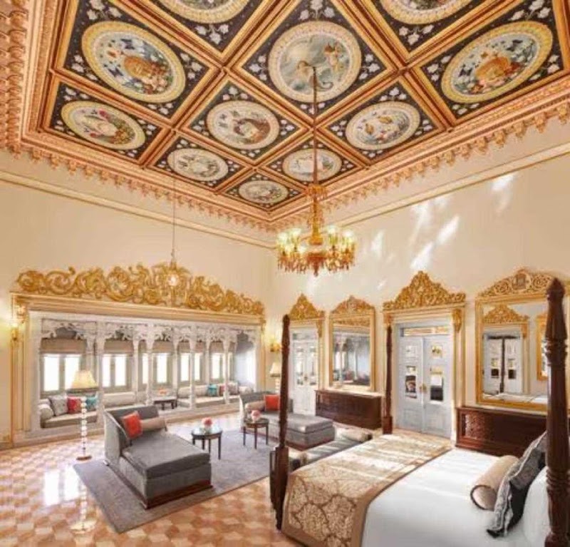 Taj Lake Palace, Udaipur - Taj Lake Palace, Udaipur Lake Pichola, Pichola, Udaipur, Rajasthan 313004, India