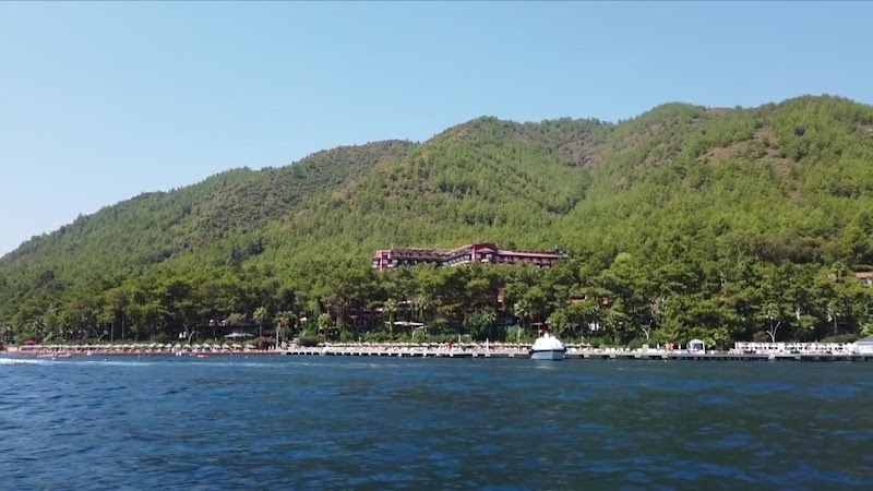 Marmaris Municipality - Marmaris Municipality Kemeraltı, 95. Sk. No:1, 48700 Marmaris/Muğla, Türkiye