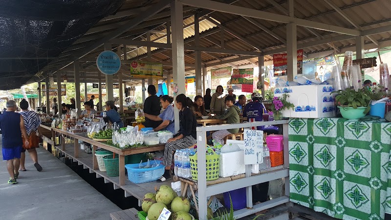 Tha Kha Floating Market - Tha Kha Floating Market Tha Kha, Amphawa District, Samut Songkhram 75110, Thailand