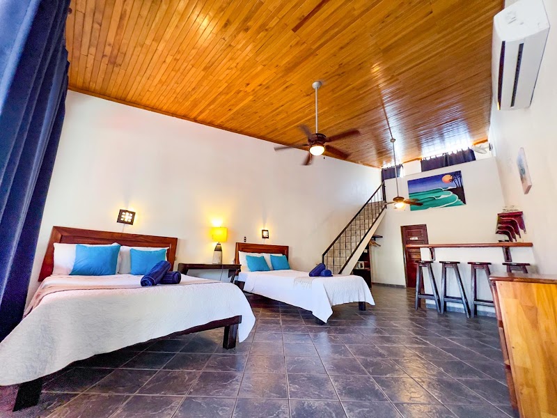 Witch’s Rock Surf Camp - Witch’s Rock Surf Camp C. Central 152, Provincia de Guanacaste, Tamarindo, 50309, Costa Rica