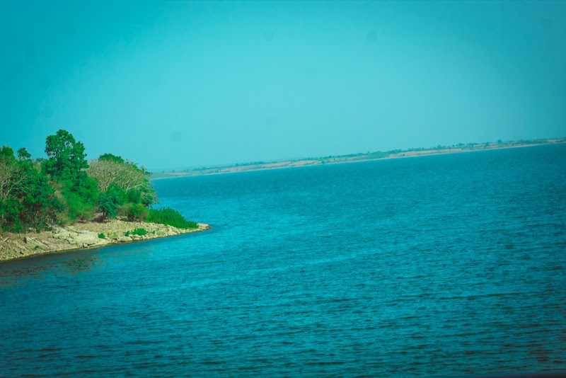 GANDHI SAGAR DAM - GANDHI SAGAR DAM, PH23+88P, Jamalpura, Karanpura Block, Madhya Pradesh 458771, India