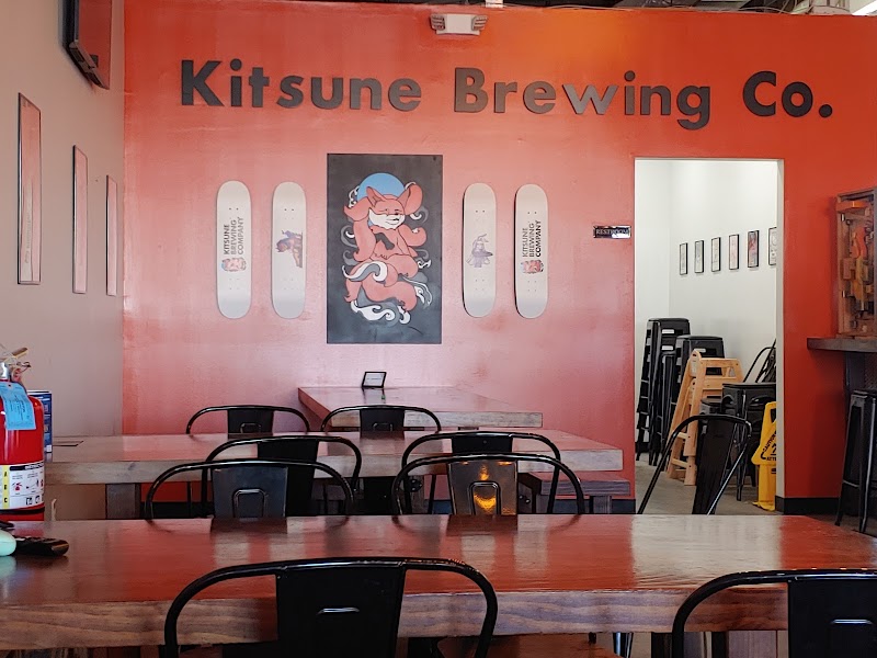 Kitsune Brewing Company - Kitsune Brewing Company, 3321 E Bell Rd Ste B-5, Phoenix, AZ 85032, USA