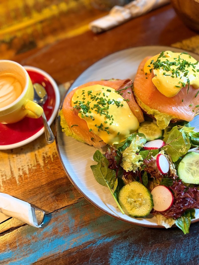 coffee corner bakery - coffee corner bakery Korunní 1342/96, Vinohrady, 101 00 Praha-Praha 10, Czechia