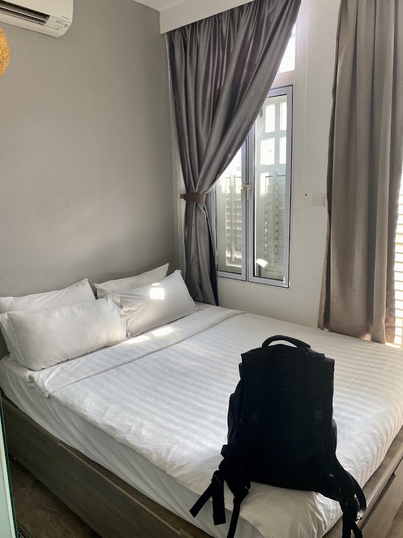 Hotel 1929 - Hotel 1929 50 Keong Saik Rd., Singapore 089154
