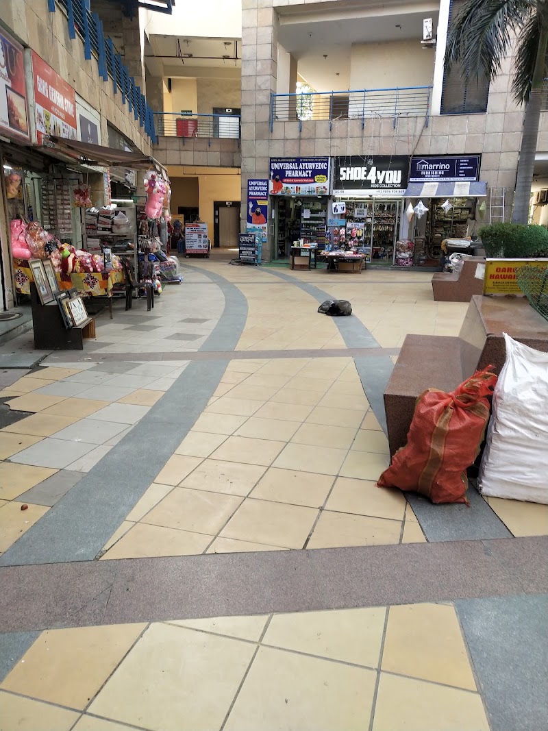Arcadia - Arcadia Arcadia, South City II, Sector 49, Gurugram, Haryana 122018, India