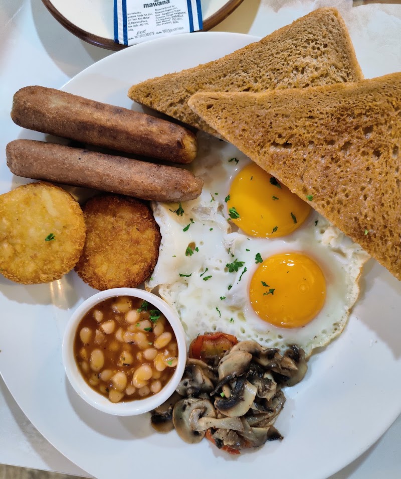 Yolkshire Salunkhe Vihar - Yolkshire Salunkhe Vihar Shop No 3, One Place, Wing-A, Oxford Road, Oxford Village, Salunkhe Vihar Society, Wanowrie, Pune, Maharashtra 411040, India