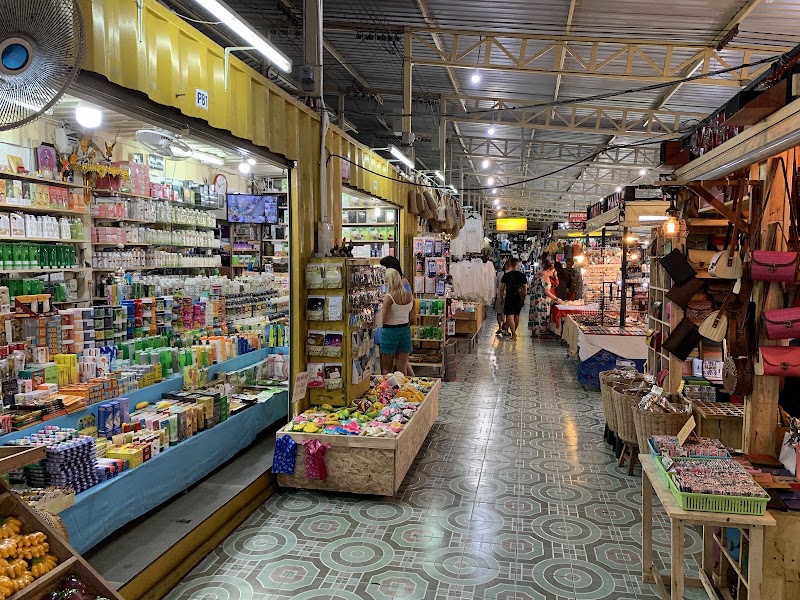 Malin Plaza - Malin Plaza 162, 51-52 Thanon Prachanukhro, Tambon Patong, Amphoe Kathu, Chang Wat Phuket 83150, Thailand