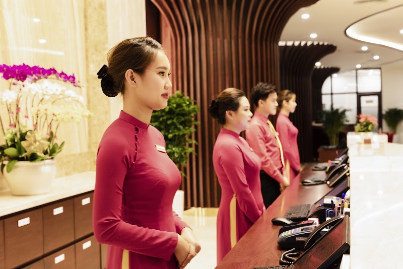 REGALIA GOLD HOTEL - REGALIA GOLD HOTEL, 39-41 Nguyễn Thị Minh Khai, Phường, Nha Trang, Khánh Hòa 650000, Vietnam