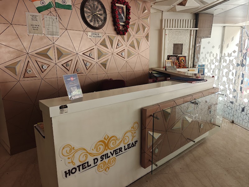 Hotel D Silver Leaf - Hotel D Silver Leaf Opposite Flyover Pillar No.34 LALKUAN road, 82/16, Guru Govind Singh Marg, 226001, Lalkuan, Lucknow, Uttar Pradesh 226001, India