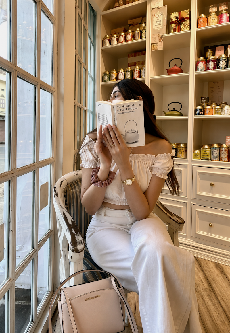 SANCHA Tea Boutique - SANCHA Tea Boutique 209, DLF Cross Point Market, DLF City, Hamilton Ct Rd, Sector 28, DLF Phase IV, Gurugram, Haryana 122009, India