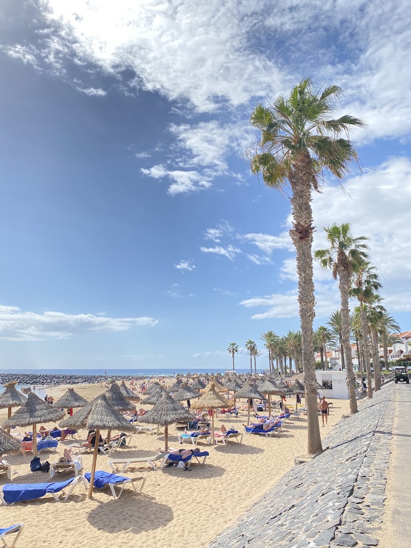 Beach of the Views - Beach of the Views, 38650, Santa Cruz de Tenerife, Spain