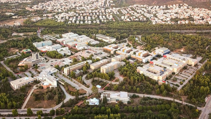 National Technical University of Athens - Polytechnic Campus - National Technical University of Athens - Polytechnic Campus, Leof. Alimou Katechaki, Zografou 157 72, Greece