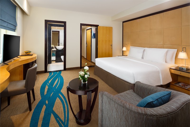 Savoy Suites Hotel Apartment - Savoy Suites Hotel Apartment, 5 12A St - Mankhool - Dubai - United Arab Emirates