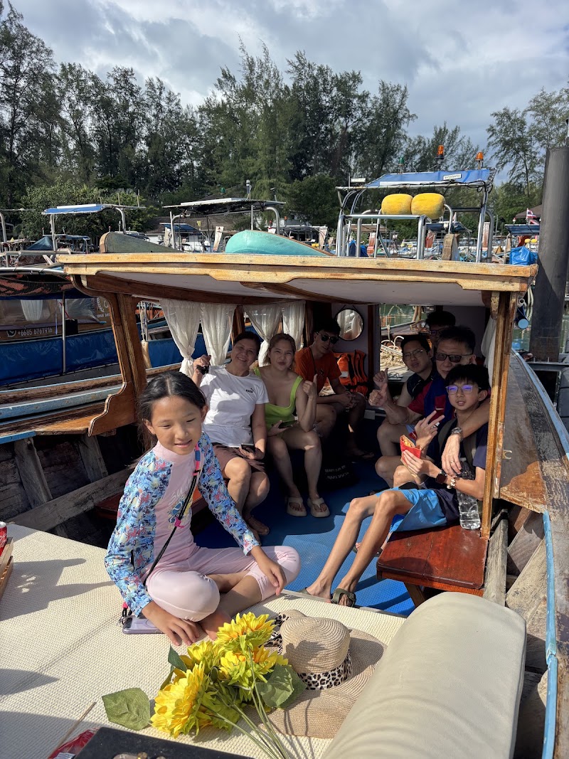 Longtail boat tours aonang Krabi - Longtail boat tours aonang Krabi, 261 ม1, Tambon Ao Nang, เมือง Chang Wat Krabi 81180, Thailand