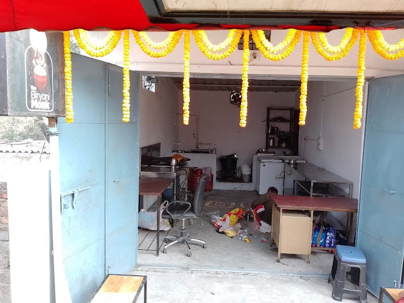 The Biriyani Monk