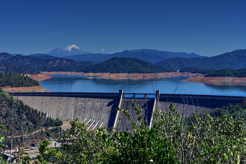 Shasta Dam Visitors Center