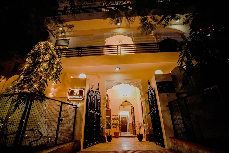 Karni Vilas - Karni Vilas, Kabir Marg, Sen Colony, Bani Park, Jaipur, Jaipur Nagar Nigam Area, Rajasthan 302016, India