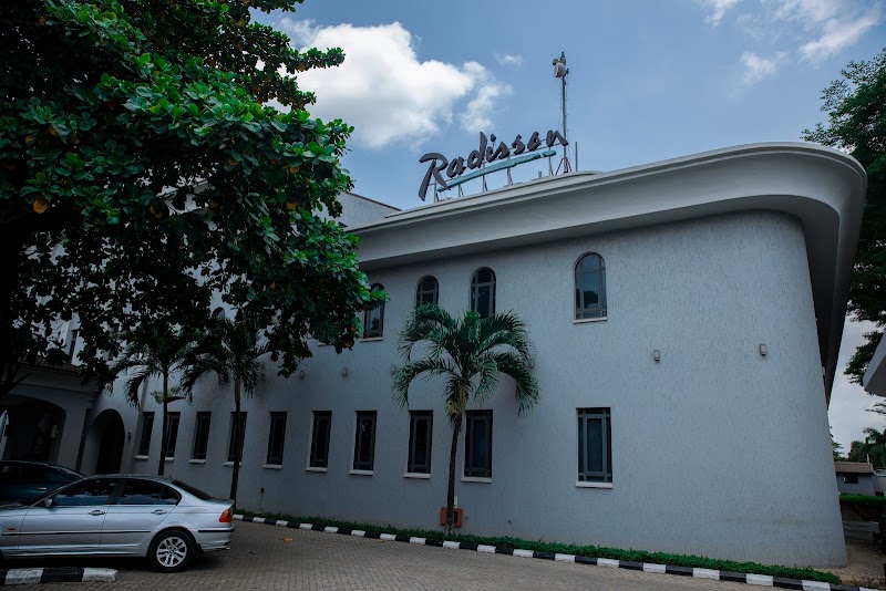 Radisson Hotel Lagos Ikeja - Radisson Hotel Lagos Ikeja 42/44 Isaac John St, Ikeja GRA, Lagos 102215, Lagos, Nigeria