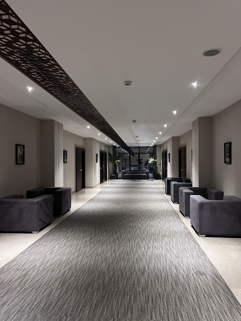 The Fern Residency Udaipur, Series by Marriott - The Fern Residency Udaipur, Series by Marriott, Plot No 1, Madhu Nursery Compound, Near, Shewashram Rd, Flyover, Sector 3, Hiran Magri, Udaipur, Rajasthan 313002, India