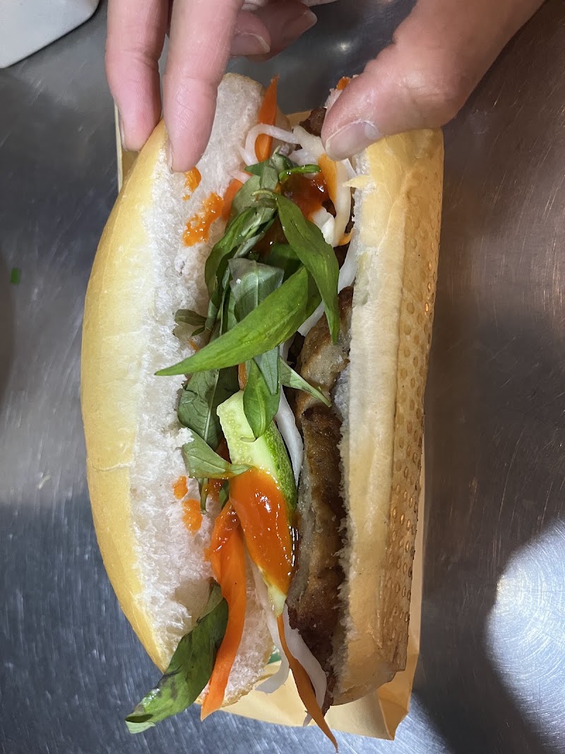 Bánh mì chay Tùy Duyên - Bánh mì chay Tùy Duyên Q22 Nguyễn Hữu Hào, Khánh Hội, Hồ Chí Minh, Vietnam