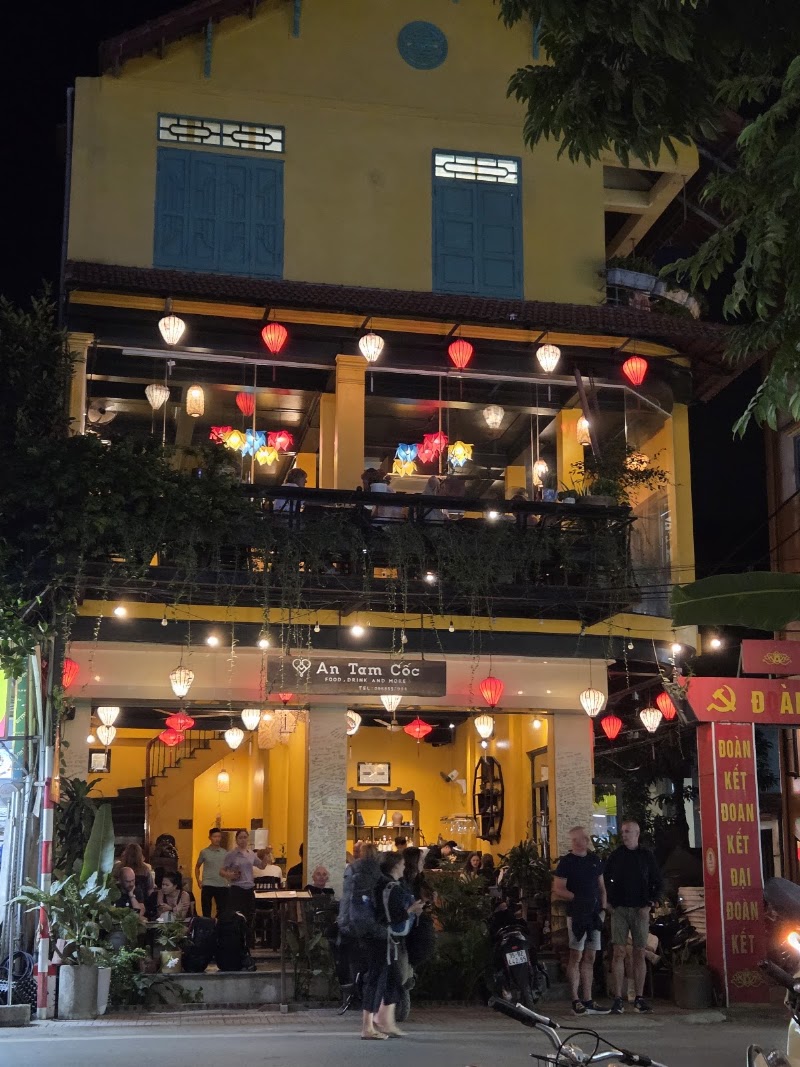 An Tam Coc Restaurant & Coffee - An Tam Coc Restaurant & Coffee, Tam Coc Rd, Nam Hoa Lư, Ninh Bình, Vietnam
