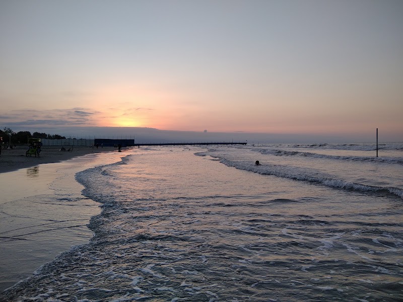 Anzali Beach Park - Anzali Beach Park, Gilan Province, Bandar Anzali, Pasdaran St, F9VV+87W, Iran