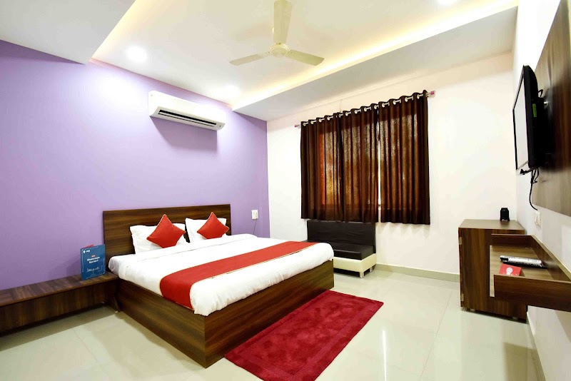 Hotel Hori Palace - Hotel Hori Palace 33, Harsiddh Road ,Near Mahakaleshwar Temple, Harsiddhi Gate, Ujjain, Madhya Pradesh 456006, India