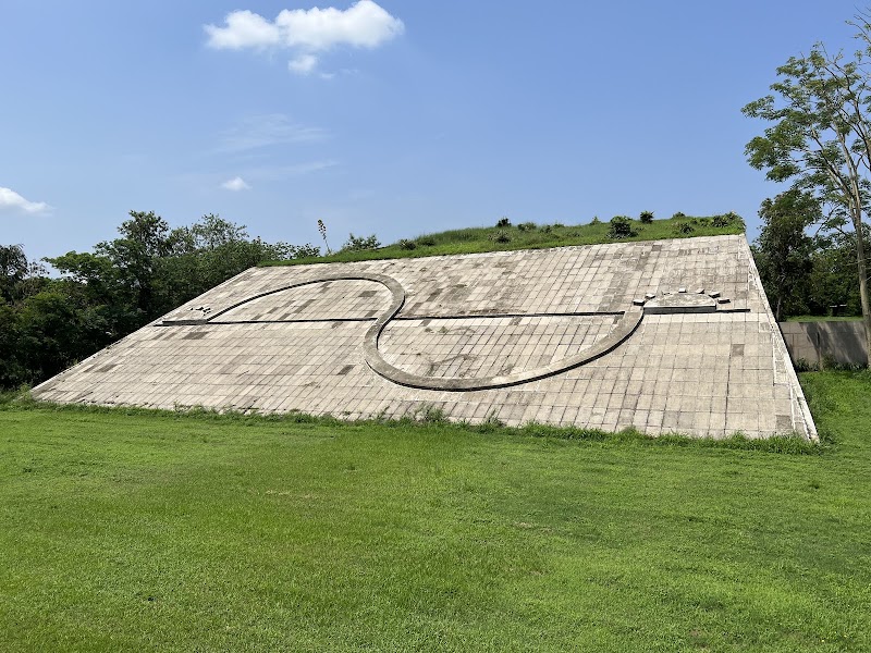The Open Hand Monument - The Open Hand Monument 31, Uttar Marg, Capitol Complex, Sector 1, Chandigarh, 160001, India