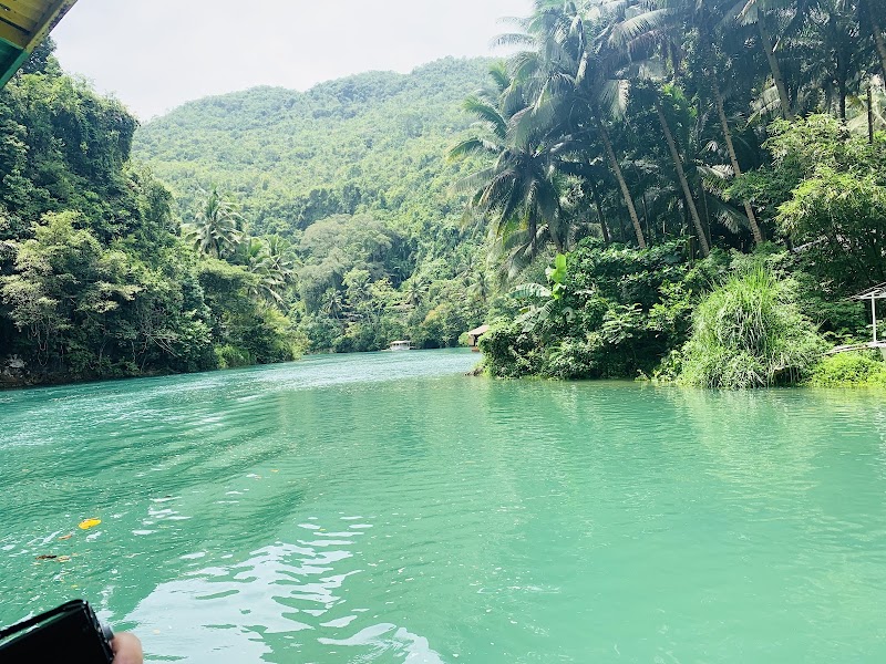 Loboc River - Loboc River, Bohol, Philippines