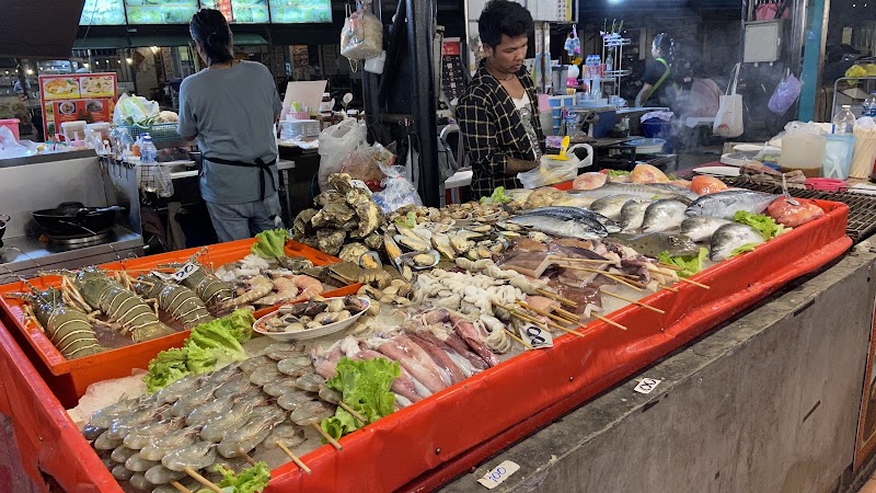 Ночной рынок - Ночной рынок 32/3 Thanon Prachanukhro, Tambon Patong, Amphoe Kathu, Chang Wat Phuket 83150, Thailand