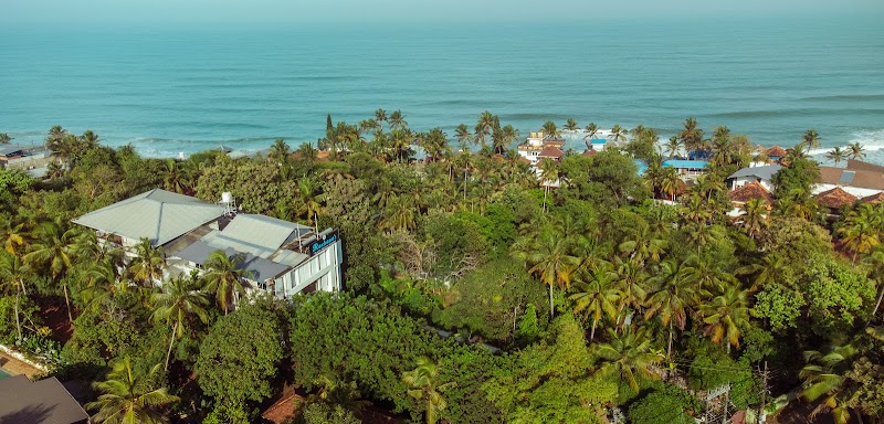 Rachana's Black Beach Resort