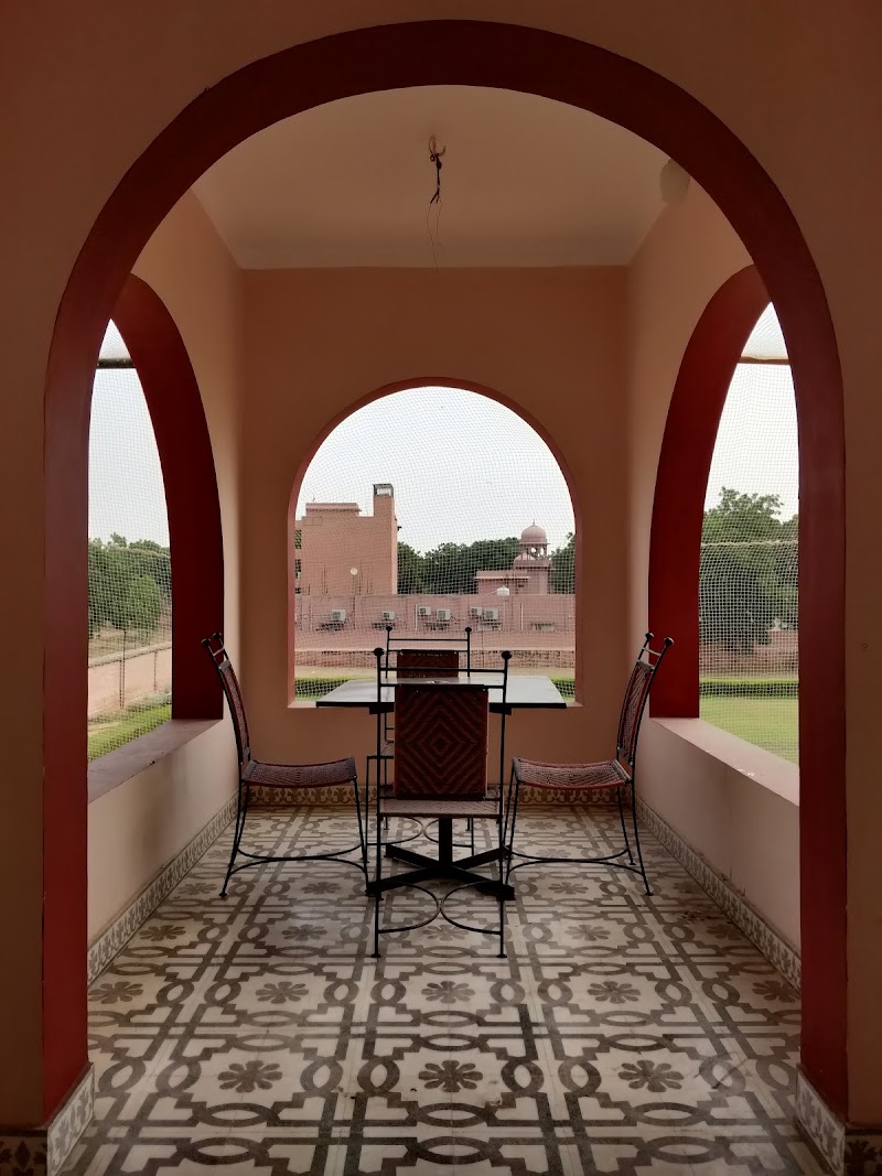 Sankhu Niwas - A Boutique Hotel - Sankhu Niwas - A Boutique Hotel, 12, Lalgarh Palace Campus, Sri Ganganagar Rd, Samta Nagar, Bikaner, Beechhwal Rural, Rajasthan 334001, India