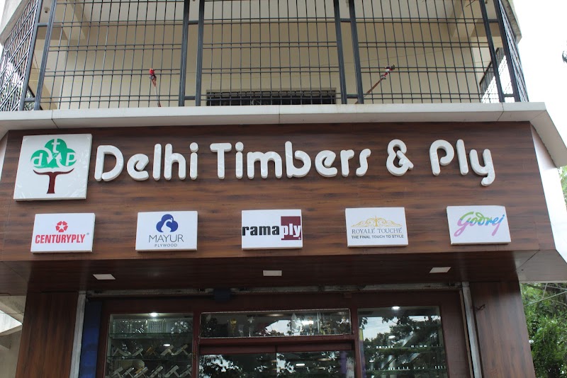 Delhi Timbers & Ply