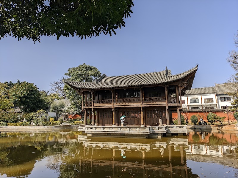 Jianshui Lin'an Ancient City - Jianshui Lin'an Ancient City, JR8F+9R4, Lin'anzhen, Jianshui County, Honghe Hani and Yi Autonomous Prefecture, Yunnan, China