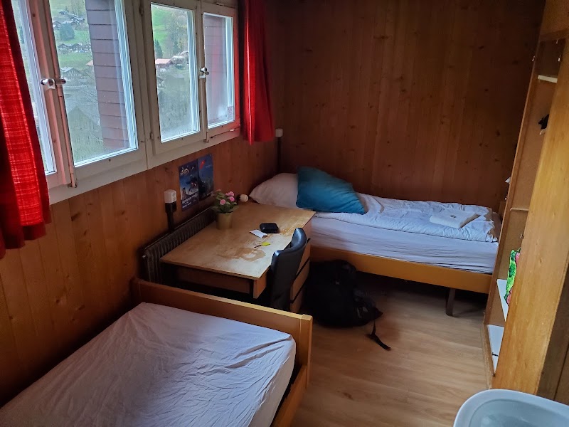 Hotel Horner - Hotel Horner Beim Pfrundhaus 417A, 3822 Lauterbrunnen, Switzerland