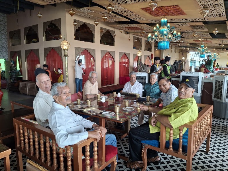 Taste of Punjab Powai - Taste of Punjab Powai 12th Floor, B-WING, SUPREME BUSINESS PARK, हिरानंदानी गार्डन्स, पवई, मुंबई, महाराष्ट्र 400076, India