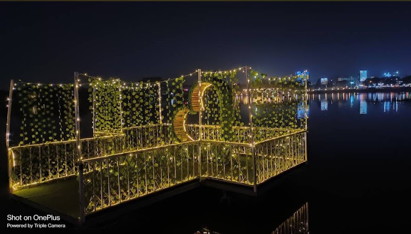 Marine Drive - Marine Drive beside UCO bank, Telibandha, Raipur, Chhattisgarh 492001, India