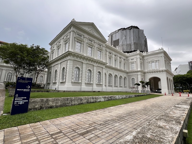 National Museum of Singapore - National Museum of Singapore 93 Stamford Rd, Singapore 178897