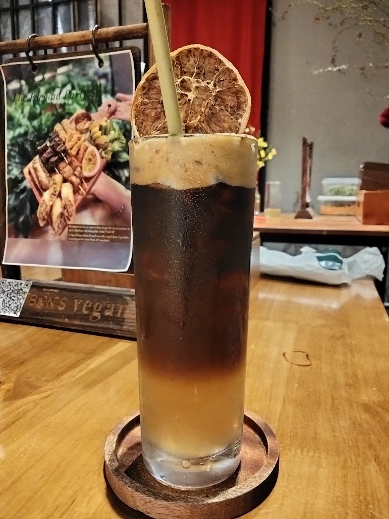 Bon’s Vegan Bistro - Bánh Mì & Coffee - Bon’s Vegan Bistro - Bánh Mì & Coffee 89/8 Hàm Nghi, Sài Gòn, Hồ Chí Minh, Vietnam