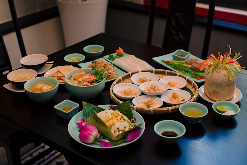 Tib - Hue Restaurant - Tib - Hue Restaurant 187 Ter Hai Bà Trưng, Xuân Hòa, Hồ Chí Minh, Vietnam