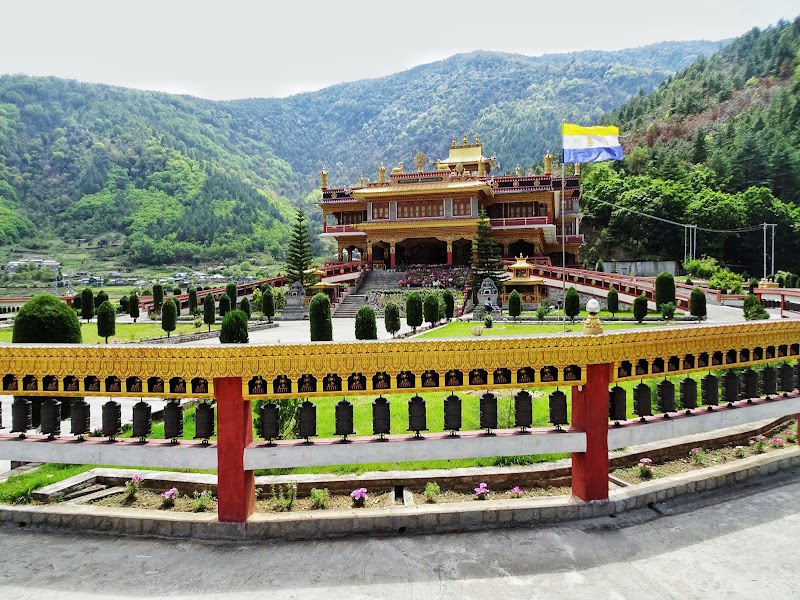 Dirang - Dirang Dirang 790101