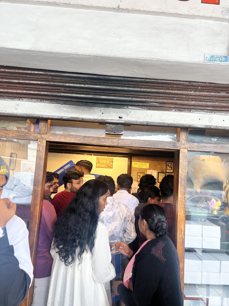 Pastry Corner - New Outlet - Pastry Corner - New Outlet 6FMR+W56, Kodaikanal, Tamil Nadu 624101, India