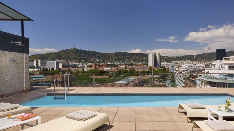 Hotel NH Barcelona Stadium - Hotel NH Barcelona Stadium Travessera de les Corts, 150, 152, Les Corts, 08028 Barcelona, Spain