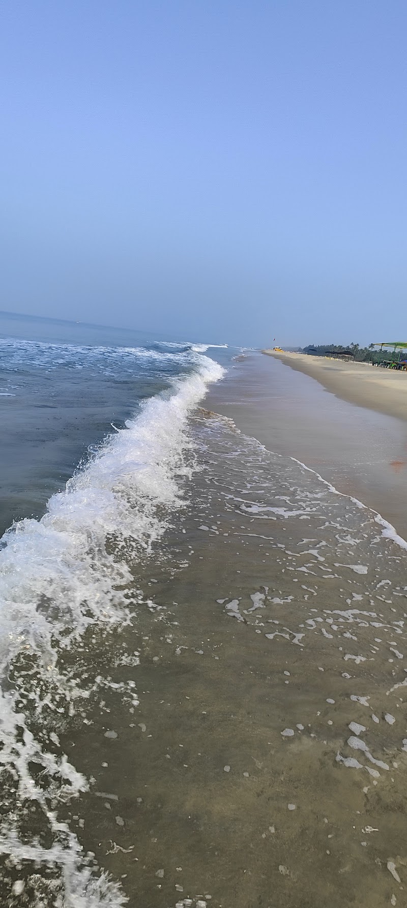Majorda beach - Majorda beach 8W63+F4J, Majorda, Goa 403713, India