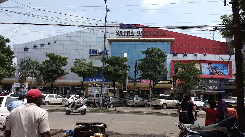 Sapna Sangeeta Lumiere - Sapna Sangeeta Lumiere Sapna Sangeeta Rd, Old Agarwal Nagar, Indore, Madhya Pradesh 452001, India