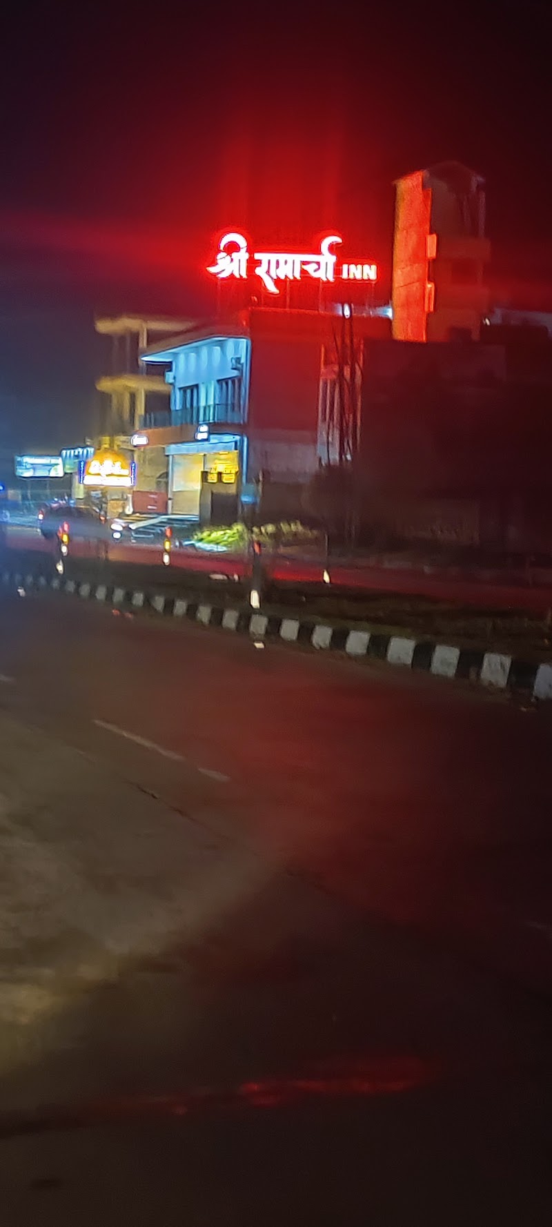 SHREE RAMARCHA INN - SHREE RAMARCHA INN, Bedipuliya, Ranipur Bhatt, Chitrakoot Dham, Uttar Pradesh 210205, India