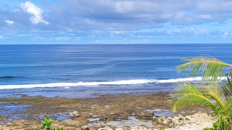 Pacifico Beach - Pacifico Beach W4V3+R92, Siargao Circumferential Rd, San Isidro, Surigao del Norte, Philippines
